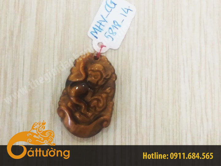 12 Con Giáp Mắt Hổ Vàng 5818-14