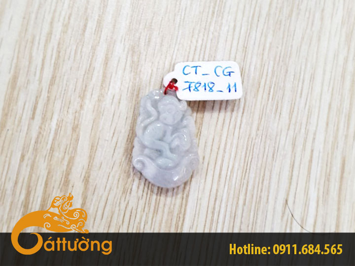 Mặt Dây Chuyền 12 Con Giáp Đá Cẩm Thạch CT_CG 7818_11