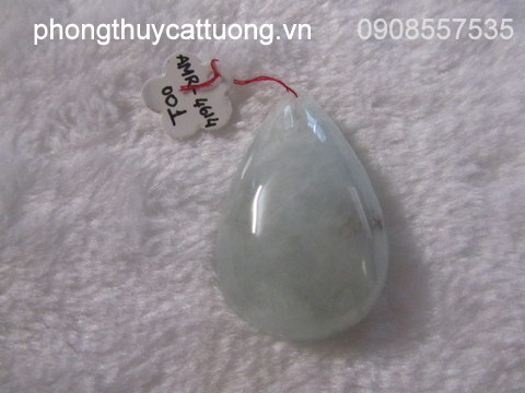 Mặt dây chuyền Aquamarine - 12714-04