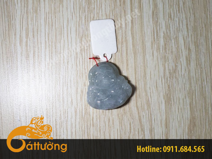 Mặt Dây Chuyền Di Lạc Đa Cẩm Thạch CT_DL 7818_02