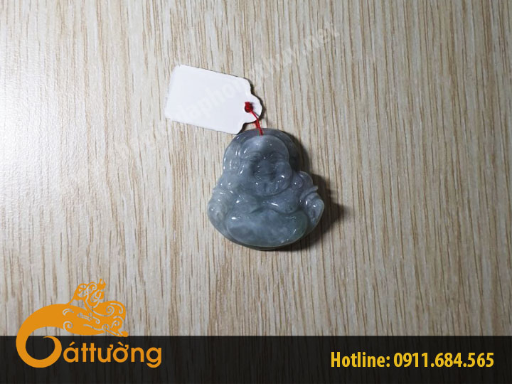 Mặt Dây Chuyền Di Lạc Đa Cẩm Thạch CT_DL 7818_05