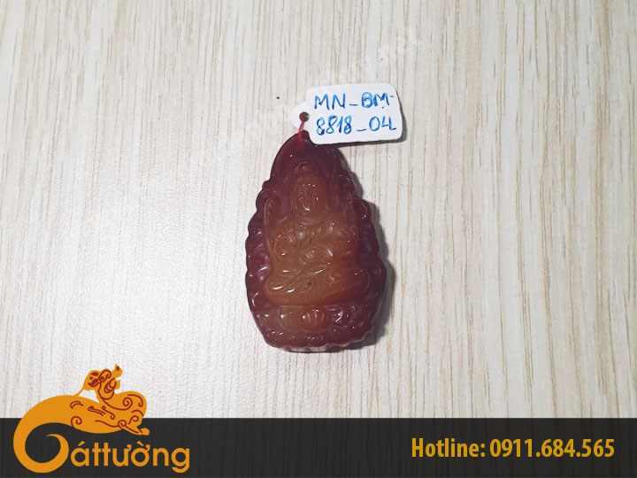 Mặt Dây Chuyền Mã Não MN_BM 8818_04
