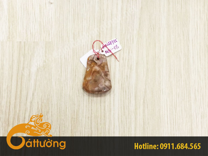 Mặt Dây Chuyền Đá Mã Não MN27715_03