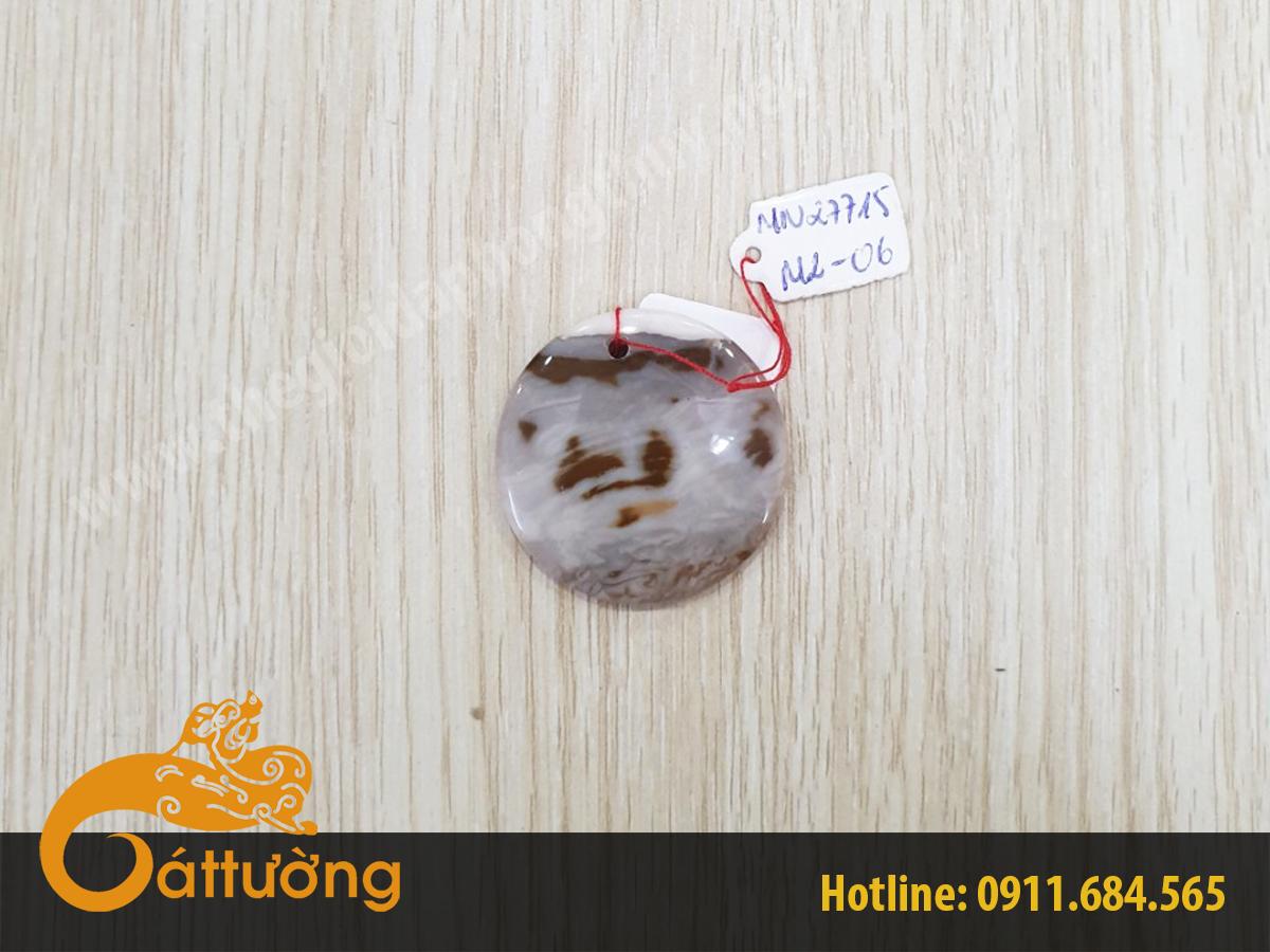 Mặt Dây Chuyền Mã Não MN27715_06