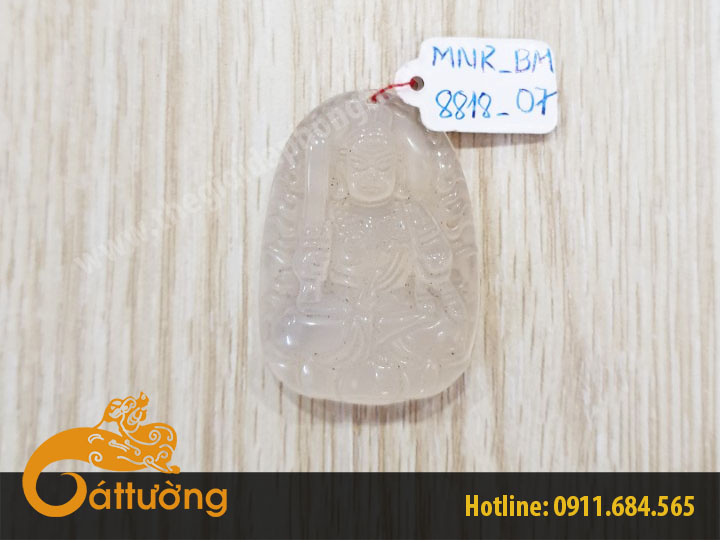 Mặt Dây Chuyền Bản Mệnh Đá Mã Não MN_BM 8818_07