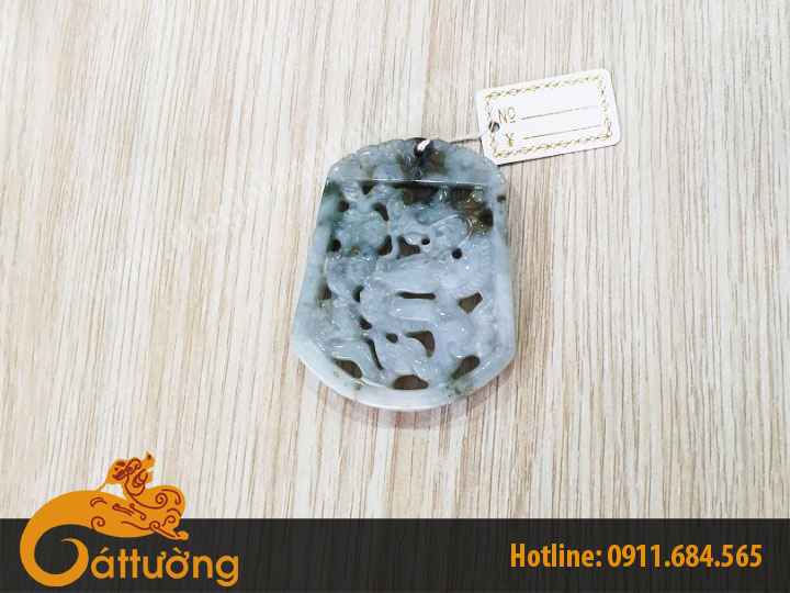 Mặt Dây Chuyển Rồng Đá Cẩm Thạch CT11818_01