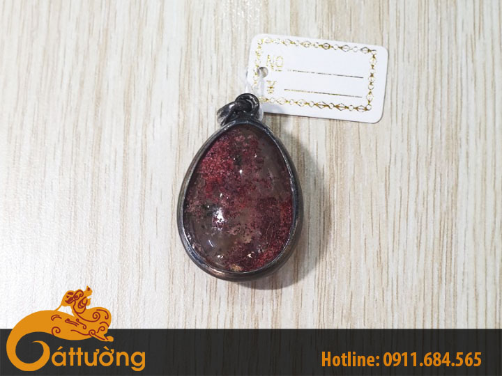 Mặt Dây Chuyền Thạch Anh Du Linh M11231_01