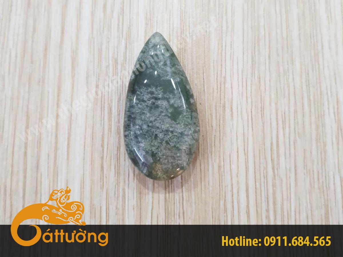 Mặt Dây Chuyền Thạch Anh Du Linh  