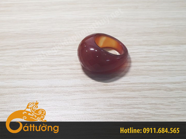 Nhẫn Mã Não MN101818_01