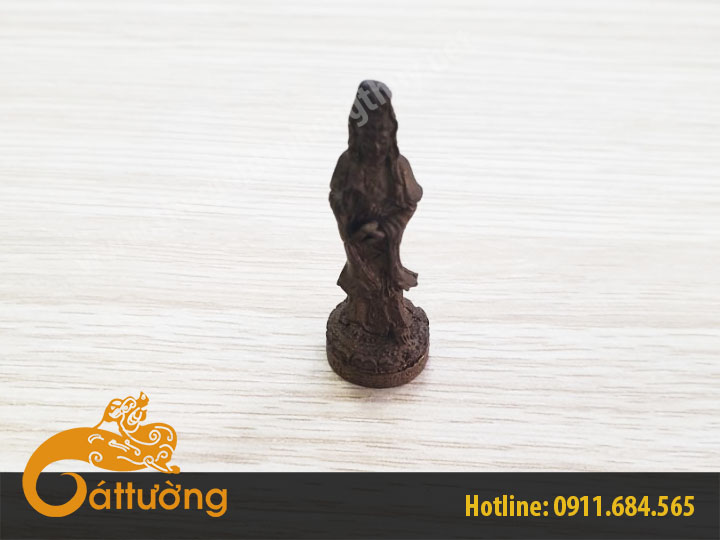 Tượng Quan Âm Đồng 