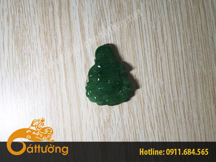 Tôn Tượng Di Lạc Đá Cẩm Thạch CT_DL 7818_08