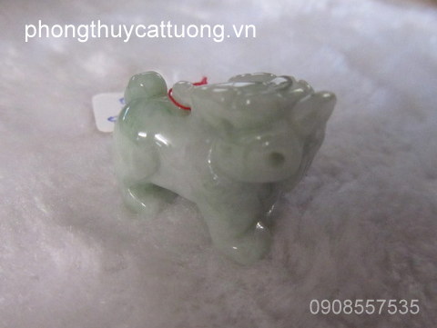 Tỳ Hưu cẩm thạch 17614-01