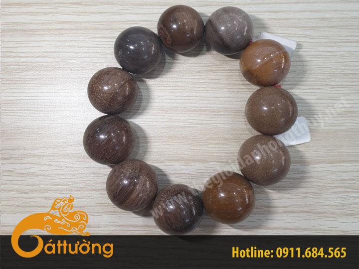 Vòng Đá Gỗ Hóa Thạch