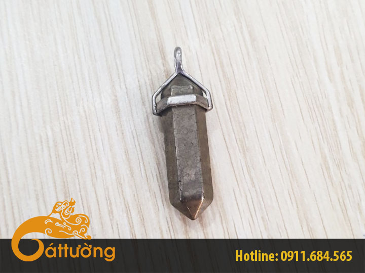 Mặt Dây Chuyền Con Lắc Vàng Găm VG7915 M2_01