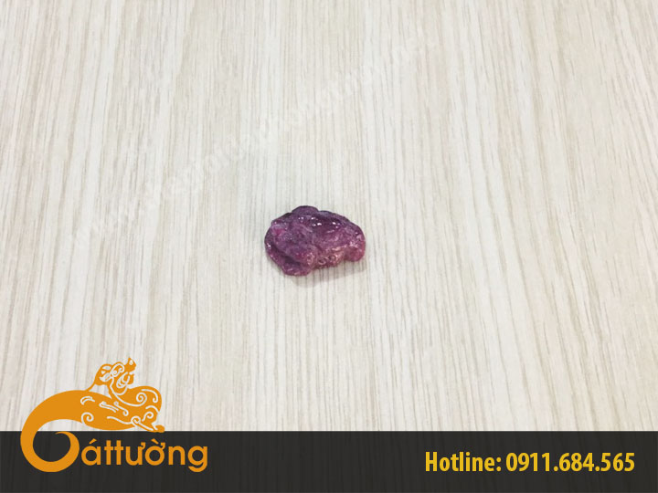 Mặt Dây Chuyền Đá Cẩm Thạch MHV1919