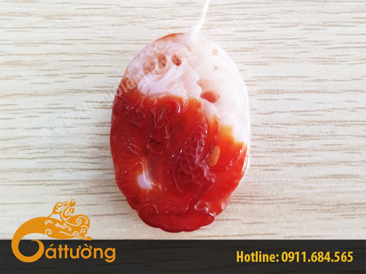 Mặt Dây Chuyền Mã Não MN_CG 11319_01